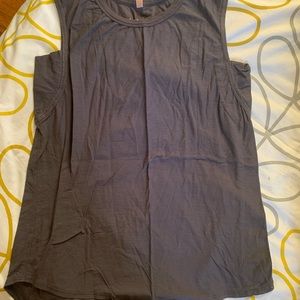 Lunya Cotton Tank Top